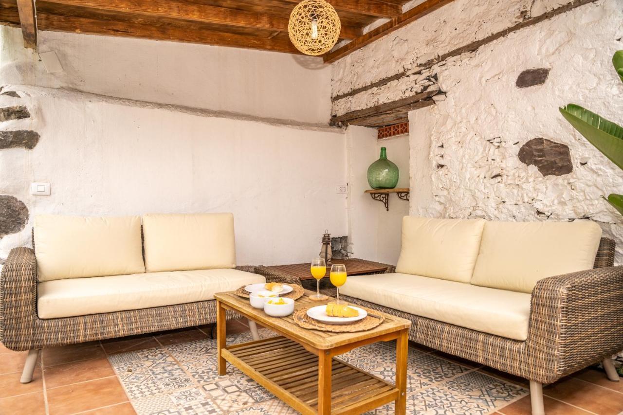 Casa Buganvilla Hermigua Exteriér fotografie