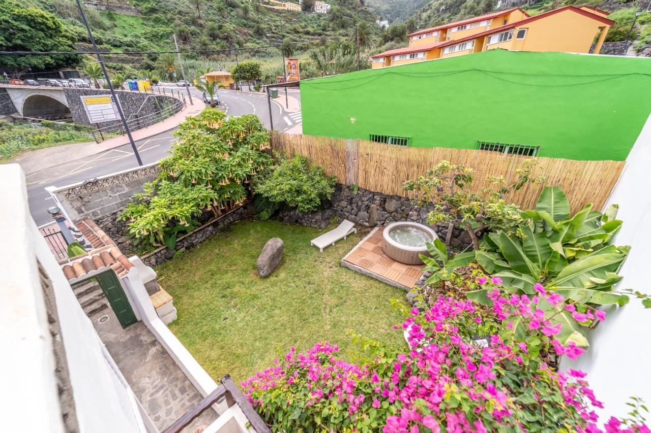 Casa Buganvilla Hermigua Exteriér fotografie