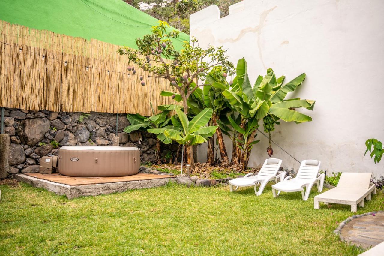 Casa Buganvilla Hermigua Exteriér fotografie