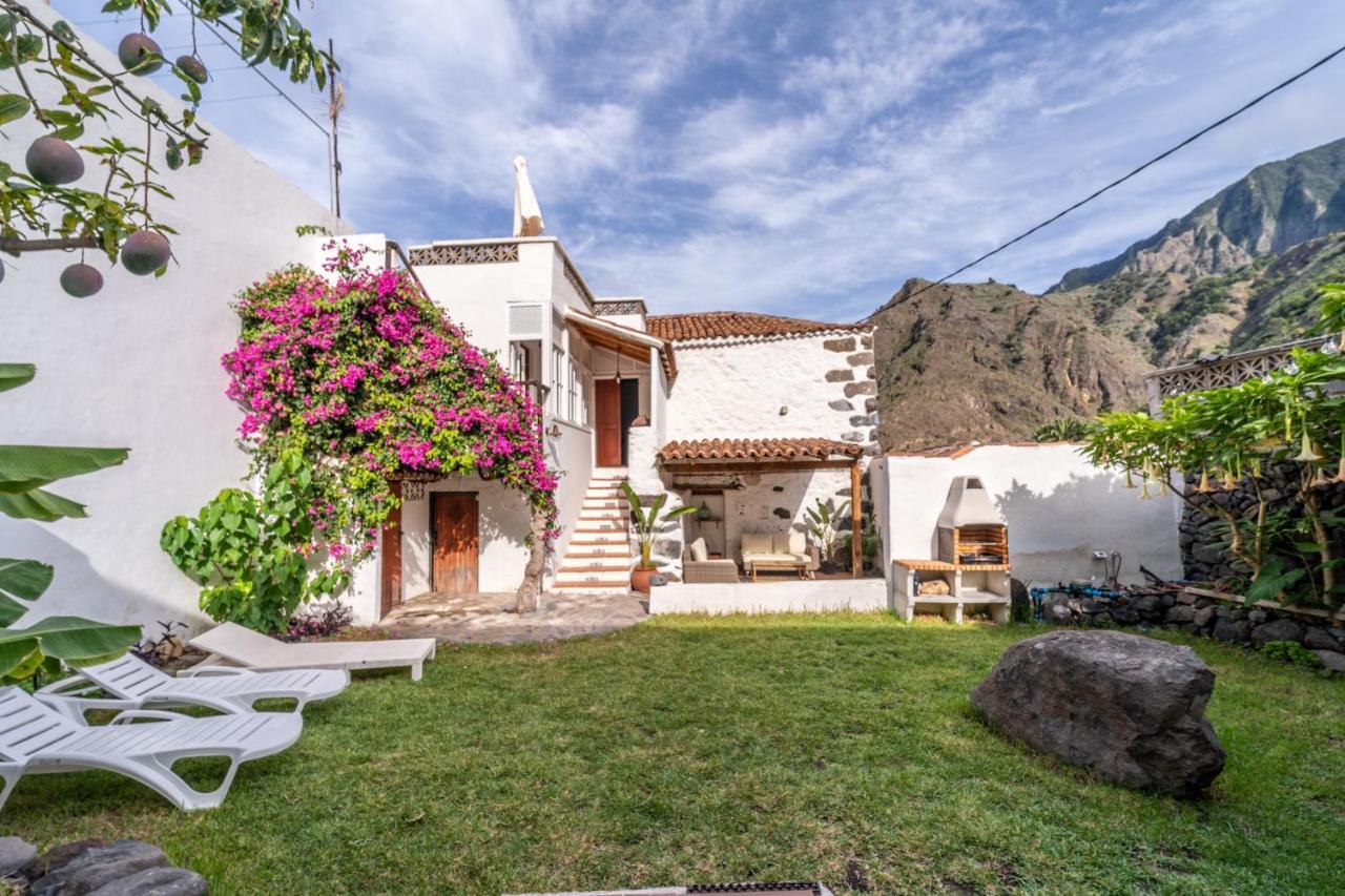 Casa Buganvilla Hermigua Exteriér fotografie