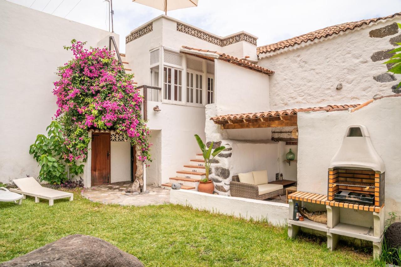 Casa Buganvilla Hermigua Exteriér fotografie
