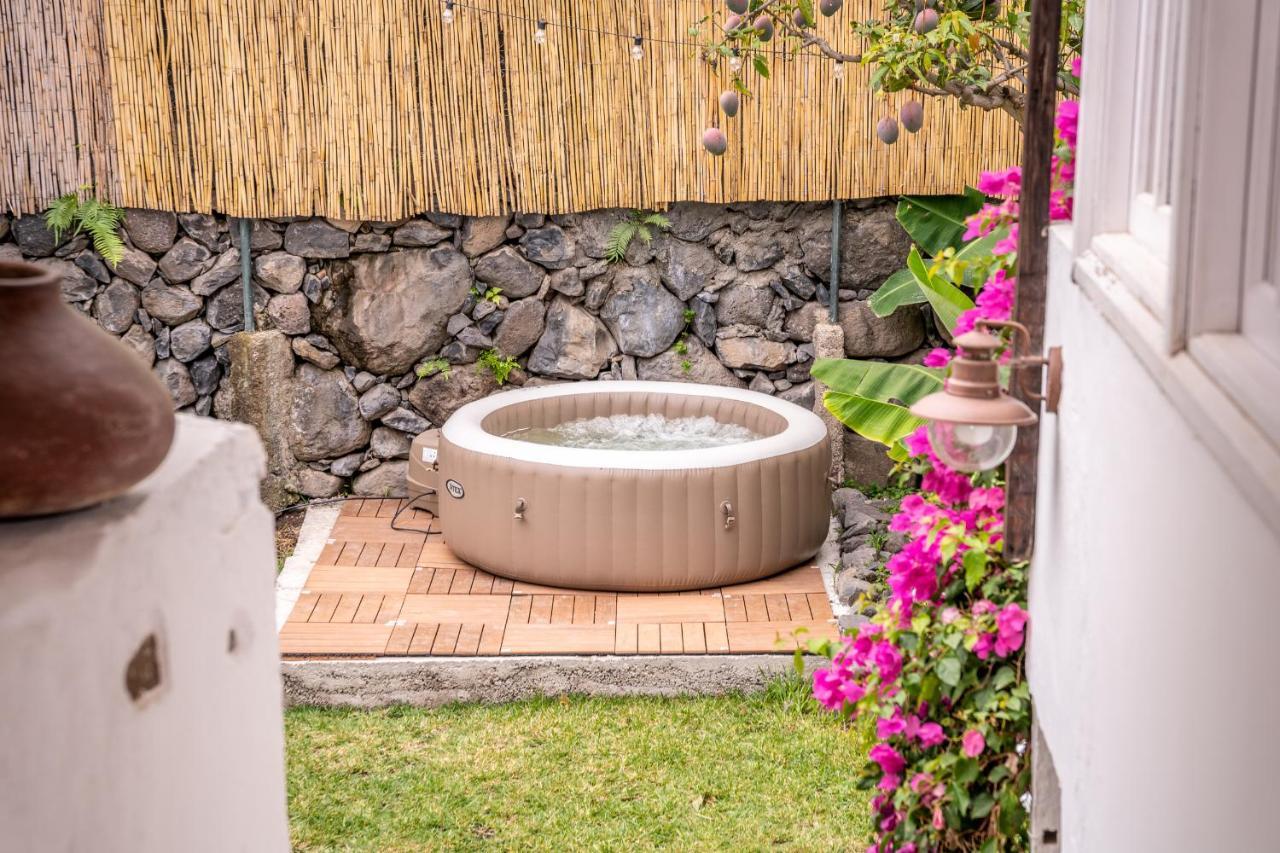 Casa Buganvilla Hermigua Exteriér fotografie