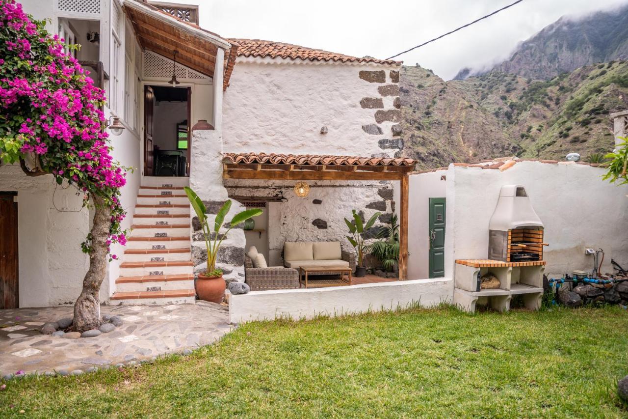 Casa Buganvilla Hermigua Exteriér fotografie