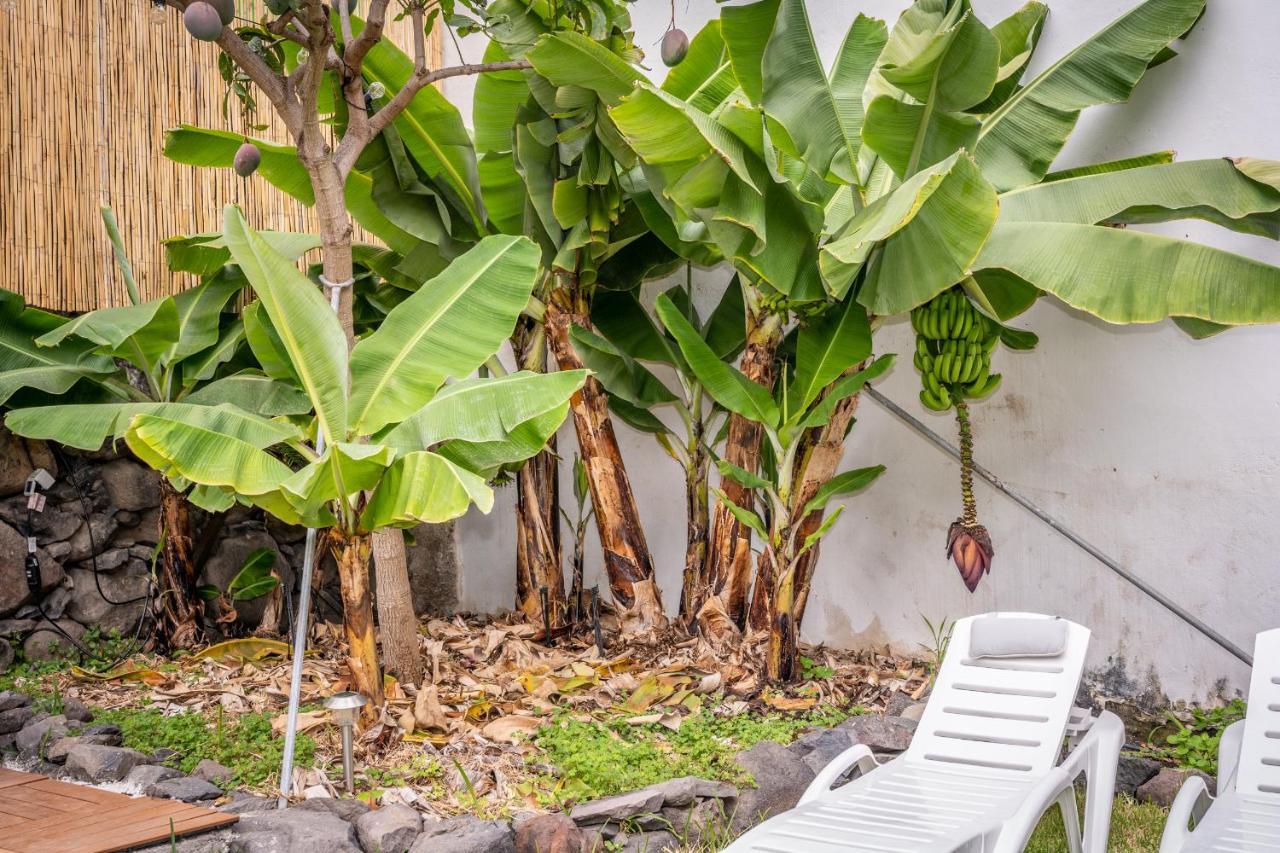 Casa Buganvilla Hermigua Exteriér fotografie