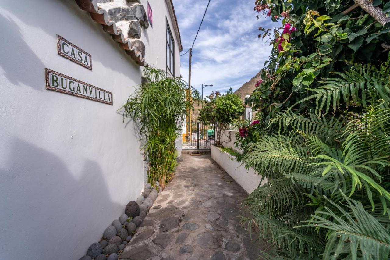 Casa Buganvilla Hermigua Exteriér fotografie