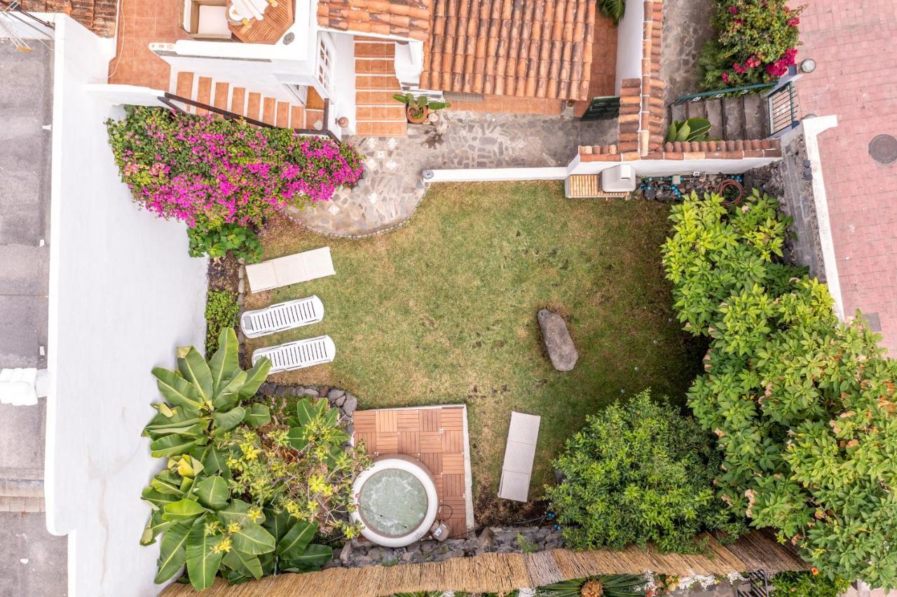 Casa Buganvilla Hermigua Exteriér fotografie