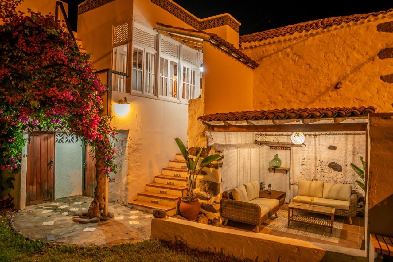 Casa Buganvilla Hermigua Exteriér fotografie