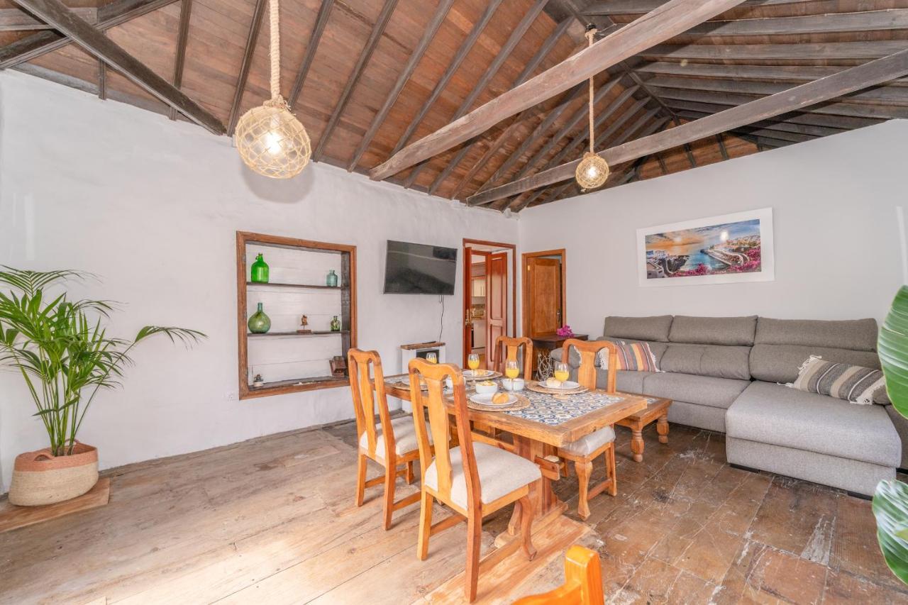 Casa Buganvilla Hermigua Exteriér fotografie