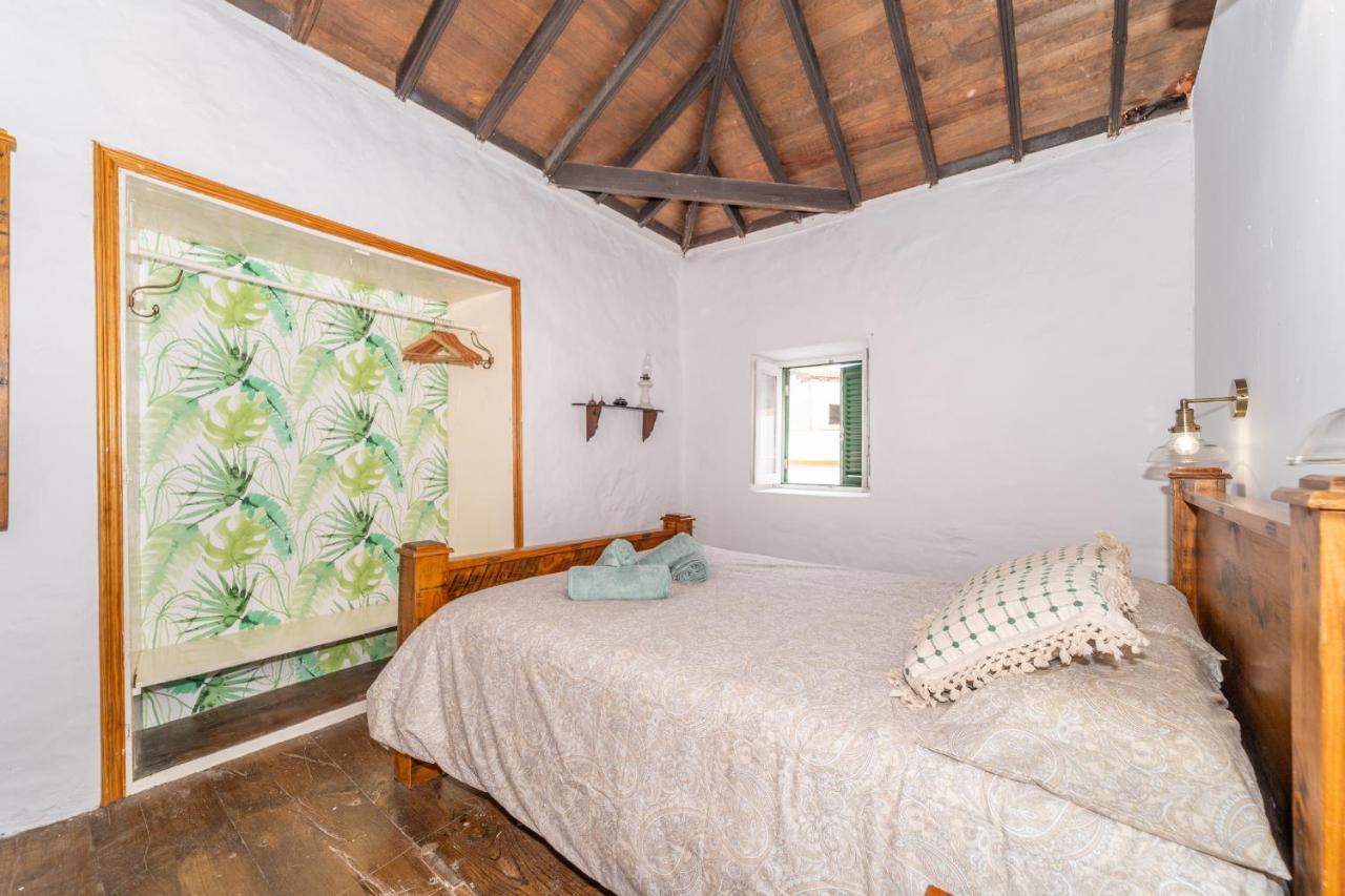 Casa Buganvilla Hermigua Exteriér fotografie