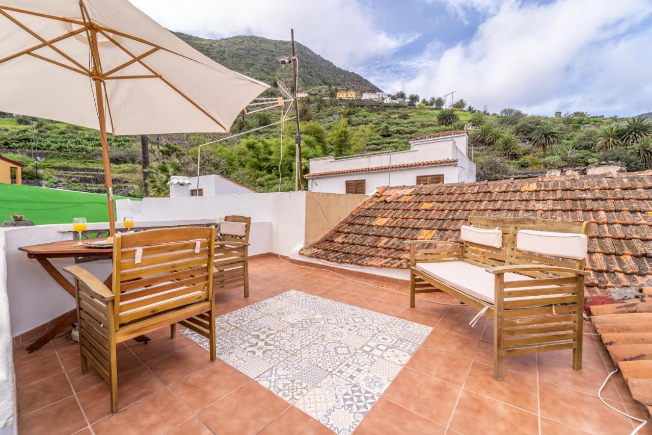 Casa Buganvilla Hermigua Exteriér fotografie