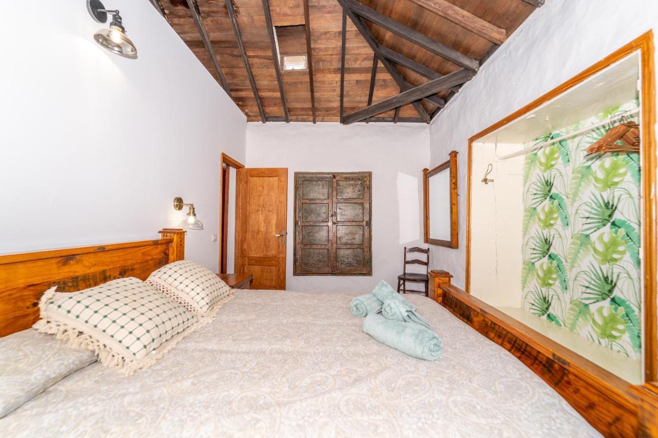 Casa Buganvilla Hermigua Exteriér fotografie