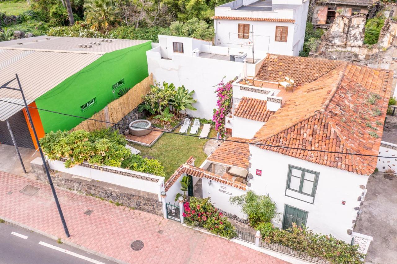 Casa Buganvilla Hermigua Exteriér fotografie