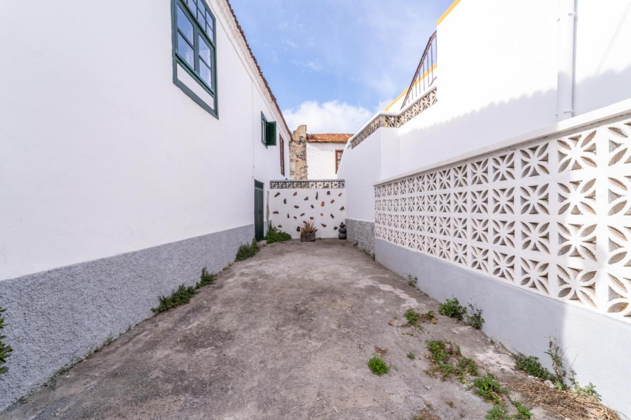 Casa Buganvilla Hermigua Exteriér fotografie