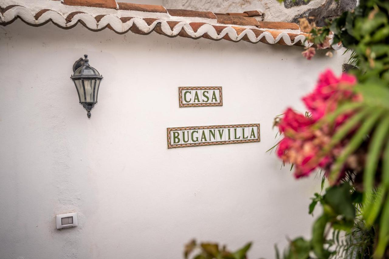 Casa Buganvilla Hermigua Exteriér fotografie