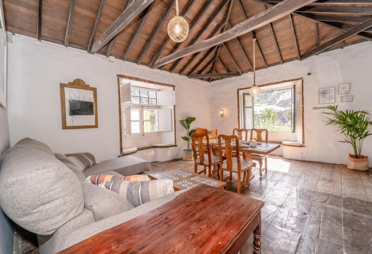 Casa Buganvilla Hermigua Exteriér fotografie