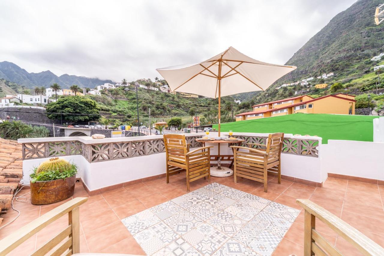 Casa Buganvilla Hermigua Exteriér fotografie