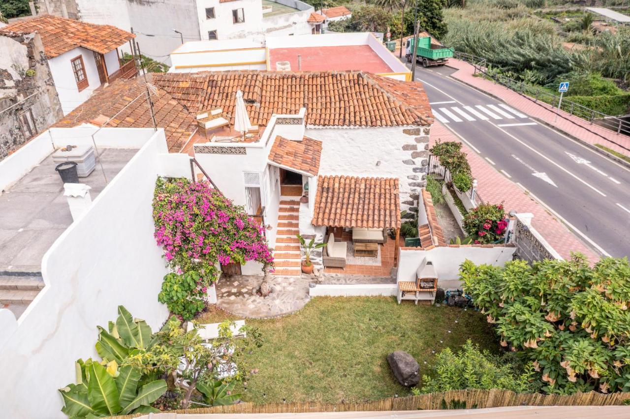 Casa Buganvilla Hermigua Exteriér fotografie