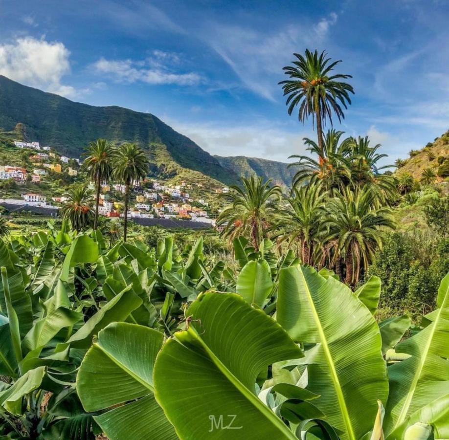 Casa Buganvilla Hermigua Exteriér fotografie